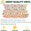 (3PCS) 2 Timothy 17 Sticker for God Hath Not Given Us The Spirit of Fear Stickers Christian Faith Die Cut Waterproof Vinyl Sticker for Water Bottle Tumbler Hard Hat Helmet Car Laptop Gift (3 Inches) view 2