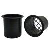 HiQltyla Speaker Cabinet Port Tubes for PA/DJ Speaker Cabinets Subwoofer Bass Reflex Tube Bass Box Vent, 4" Diameter, 4.5" Length - 2Pack view 1