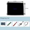 FanyiTek 10.4 inch 1024x768 4:3 IPS LCD Screen with USB C USB LVDs Controller Board,with Location Holes,for Industrial Replacement Display/Retro Video Gaming Monitor view 4