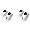 120V 2 Pack and 220V 2 Pack Voltage Regulator Bundle view 1