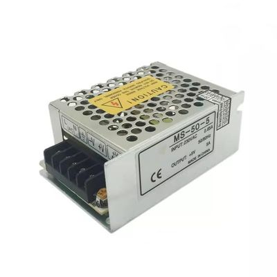 Switching Power Supply MS-50-5 Small Size Series Single Group Series 5V5A Applicable AC Output Power Supply