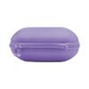 Hermitshell Hard Travel Case for iClever HS19 / iClever BTH12 Kids Headphones (Purple) view 4