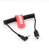 DRRI 2.5mm N3 Shutter Release Cord Cable for Nikon DSLR D7200, D7100, D7000, D5500, D5300, D5200, D5100, D5000, D3300, D3200, D3100,D750, D610, D600, D90 view 2