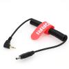 DRRI 2.5mm N3 Shutter Release Cord Cable for Nikon DSLR D7200, D7100, D7000, D5500, D5300, D5200, D5100, D5000, D3300, D3200, D3100,D750, D610, D600, D90 view 3