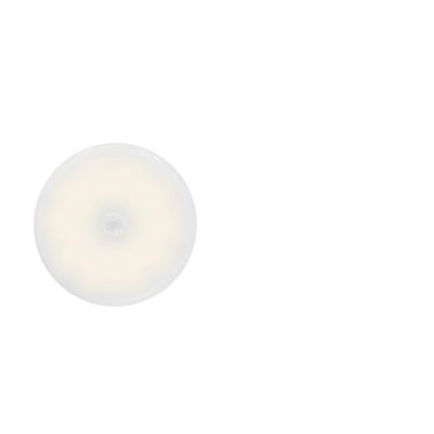 sensor light indoor Luz Nocturna LED Con Sensor De Movimiento PIR, Lmpara Nocturna Regulable Recargable Por USB Para Dormitorio, Cocina, Luces Inalmbricas Para Armario motion sensor ( Color : Color