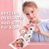 Bodium Kids Camera Toys for Boys and Girls Age 3-9, Christmas Birthday Gifts HD Selfie Digital Video Recorder Cameras for Toddler Children 3 4 5 6 7 8 9 Years Old with 32GB SD Card - Pink view 2