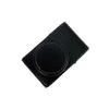 BMAOLLONGB Premium PU Leather FullBody Camera Case Bag Cover for Ricoh GR II III IIIx for Canon G7 X Mark II III for Sony ZV-1 RX100 V VI VII for Panasonic LX10 CCD (Black) view 2