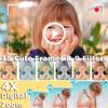Bodium Kids Camera Toys for Boys and Girls Age 3-9, Christmas Birthday Gifts HD Selfie Digital Video Recorder Cameras for Toddler Children 3 4 5 6 7 8 9 Years Old with 32GB SD Card - Blue view 4