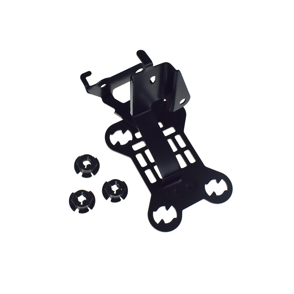 Radar Bracket Mounting Clips Set 36804-TBA-A10 for Honda Civic 2019-2021