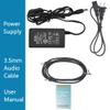 MaxDare 7C FM Transmitter view 3