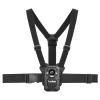Losfom Body Camera Vest Mount,Adjustable Chest Strap Belt for All Brand Body Worn Camera,Dual Shoulder Body Cam Mount for Police,Sports,Hiking view 1