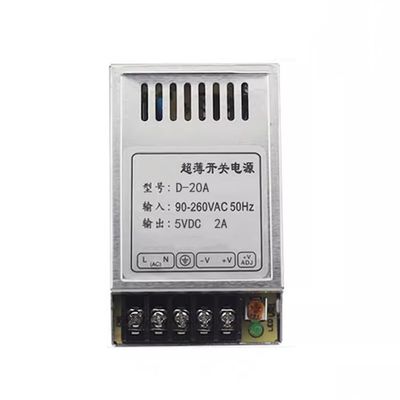 Dual Group Dual Output Switching Power Supply D-20A Dual Group Series 5V2A,12V1A Applicable AC Output Power Supply