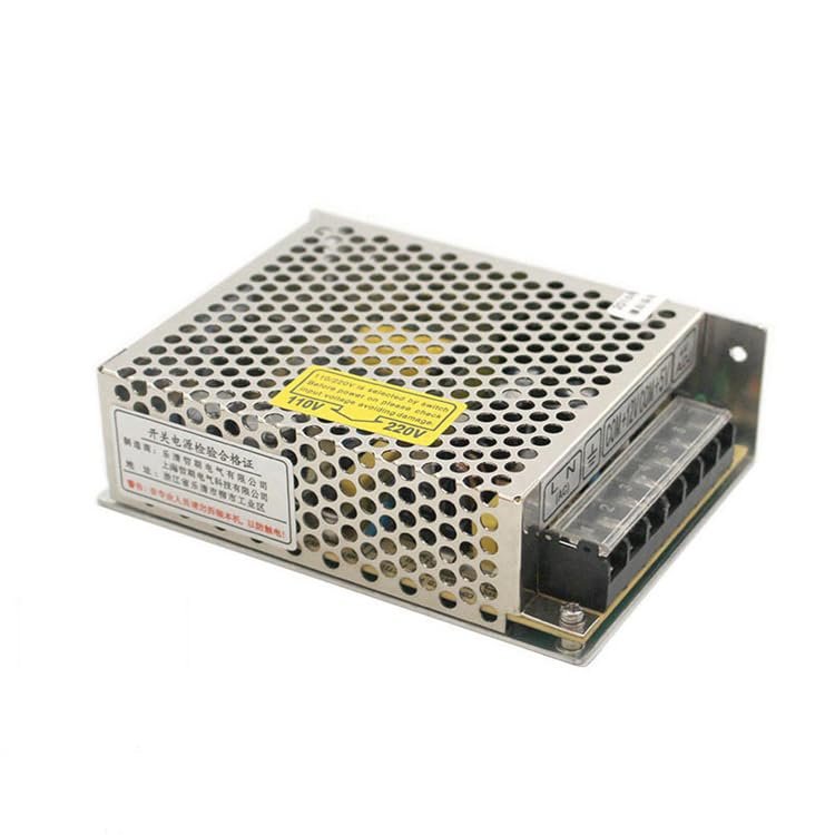 Switching Power Supply T-60C Triple Output Voltage Regulator 5V2A 15V3A -15V0.5A Applicable AC Output Power Supply