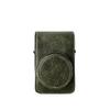 BMAOLLONGB Premium PU Leather FullBody Camera Case Bag Cover for Ricoh GR II III IIIx for Canon G7 X Mark II III for Sony ZV-1 RX100 V VI VII for Panasonic LX10 CCD (Green) view 1