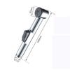 ABS Hand Held Toilet Bidet Sprayer Head for Bathroom Cloth Diaper Pet Washer Toilet Shower Sprayer Head view 4
