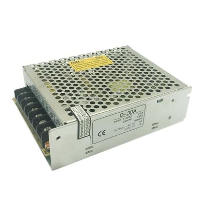 Dual Group Dual Output Switching Power Supply D-30A Dual Group Series 5V4A,12V1A Applicable AC Output Power Supply