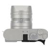 JJC TA-Q3 Thumbs Up Grip for Q3 Camera, Q3 Thumb Grip, Made of Premium Anodized Aluminium Alloy, Silicone Pad, Hot Shoe Grip for Q3, Weight 9G, Size 68.1 x 30.7 x 18mm view 3