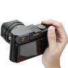 JJC TA-Q3 Thumbs Up Grip for Q3 Camera, Q3 Thumb Grip, Made of Premium Anodized Aluminium Alloy, Silicone Pad, Hot Shoe Grip for Q3, Weight 9G, Size 68.1 x 30.7 x 18mm view 4