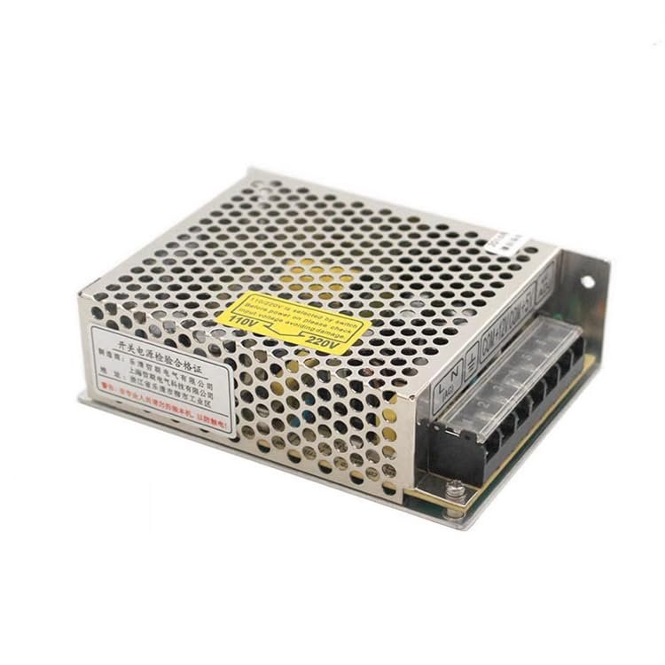 Switching Power Supply T-50A Triple Output Voltage Regulator 5V7A 12V1A -5V1A Applicable AC Output Power Supply