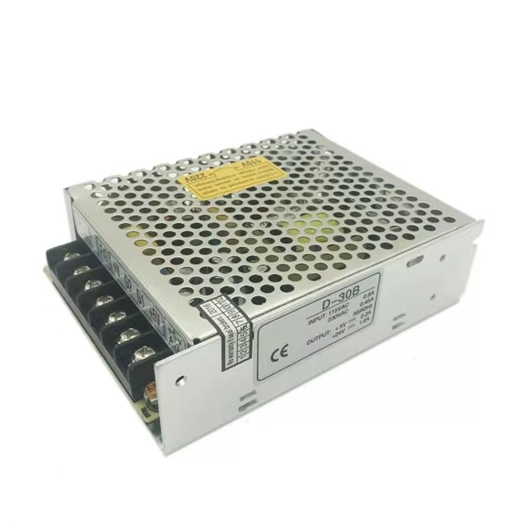 Dual Group Dual Output Switching Power Supply D-30B Dual Group Series 5V4A,24V0.5A Applicable AC Output Power Supply