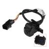 GediZ 95760-A403 95760A4031 95760A4100 Reversing Rear View Backup Camera Compatible with Kia Carens view 1