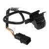 GediZ 95760-A403 95760A4031 95760A4100 Reversing Rear View Backup Camera Compatible with Kia Carens view 3