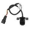 GediZ 95760-A403 95760A4031 95760A4100 Reversing Rear View Backup Camera Compatible with Kia Carens view 4