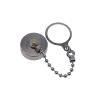 GX12 GX16 GX20 Aviation Connector Plug Cover Waterproof Cover Dust Metal Cap Circular Connector Protective Sleeve(GX12 Metal Cap) view 3