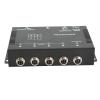 4 Channel Video Splitter 1080P AHD DC12V 24V Camera Video Screen Switch Replacement for RV Truck Bus view 2