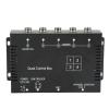 4 Channel Video Splitter 1080P AHD DC12V 24V Camera Video Screen Switch Replacement for RV Truck Bus view 3