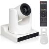 SMTAV PTZ Camera - 30X Optical Zoom, HDMI & 3G-SDI, Live Streaming, PoE & USB, 1080P 60FPS view 1