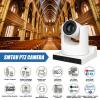 SMTAV PTZ Camera - 30X Optical Zoom, HDMI & 3G-SDI, Live Streaming, PoE & USB, 1080P 60FPS view 4