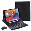 ZGSENLAN with Mouse Keyboard case for Galaxy Tab A9+ /Tab A9 Plus 11 inch, 2023 Release Model SM-X210/X215/X216 Magnetic Detachable Bluetooth Keyboard Color KeyBlack view 1