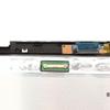 FirstLCD Replacement N48155-001 for HP Envy X360 15-FH 15Z-FH 15-FH0000 15Z-FH000 15-FH0XXX 15-FH1XXX 15Z-FH0XXX 15-FH0000CA LCD Screen Touch Display Digitizer Assembly 15.6 FHD (Support Stylus) view 3
