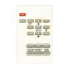 PERFASCIN New Replace Infrared Remote Control Fit for Mitsubishi Projector GX-565 GS-326 GX-330 GX-570ST/BENQ MP615 Projector/Hitachi HCP-DX300 DRX300 view 1