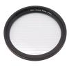 Zopsc Blue Streak Filter for Captivating Night with Micro Single Lens Camera, Optical Glass Material (55mm) view 1