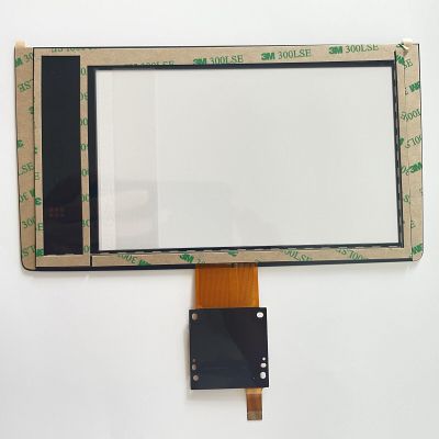 7 Inch Touch Screen Replacement for Honda Civic 10th 2016-2019 Radio Multimedia Navigation Touch Replacement Screen Kits for 39710-TBA-305 39710-TBA-A11 39710-TBA-A21