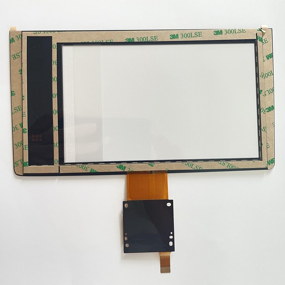 7 Inch Touch Screen Replacement for Honda Civic 10th 2016-2019 Radio Multimedia Navigation Touch Replacement Screen Kits for 39710-TBA-305 39710-TBA-A11 39710-TBA-A21