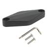 Pilipane Hiddens Bikes GPS Trackers Case, Bikes Mount, Watertight Cover Bikes Hiddens Mount Bikes GPS Trackers for Road Bikes Electric Bikes, Scooter view 1
