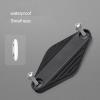 Pilipane Hiddens Bikes GPS Trackers Case, Bikes Mount, Watertight Cover Bikes Hiddens Mount Bikes GPS Trackers for Road Bikes Electric Bikes, Scooter view 2