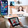 Vekesen Tiktok Scrolling Ring for iPhone, Bluetooth Camera Remote Control, Remote Control for TIK Tok Scrolling Ring for iPhone, Android (Black) view 4