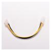 AANAN 1PCS 20cm 8" Inch ATX 4 Pin Male to 4Pin Female PC CPU Power Supply Extension Cable Cord Connector Adapter view 3