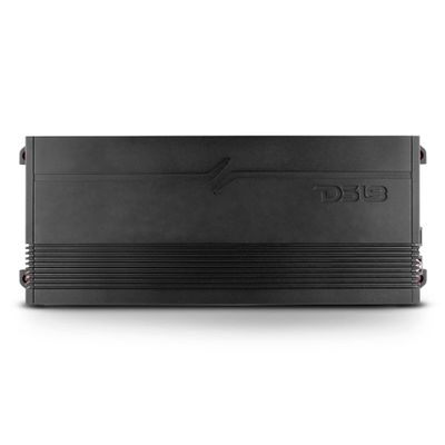 DS18 G3600.4D Car Audio Amplifier 4-Channel Class D Full-Range 3600 Watts - Compact Design Easy Installation - Extremely Powerful Amp for Vehicle Sound Systems (Renewed)