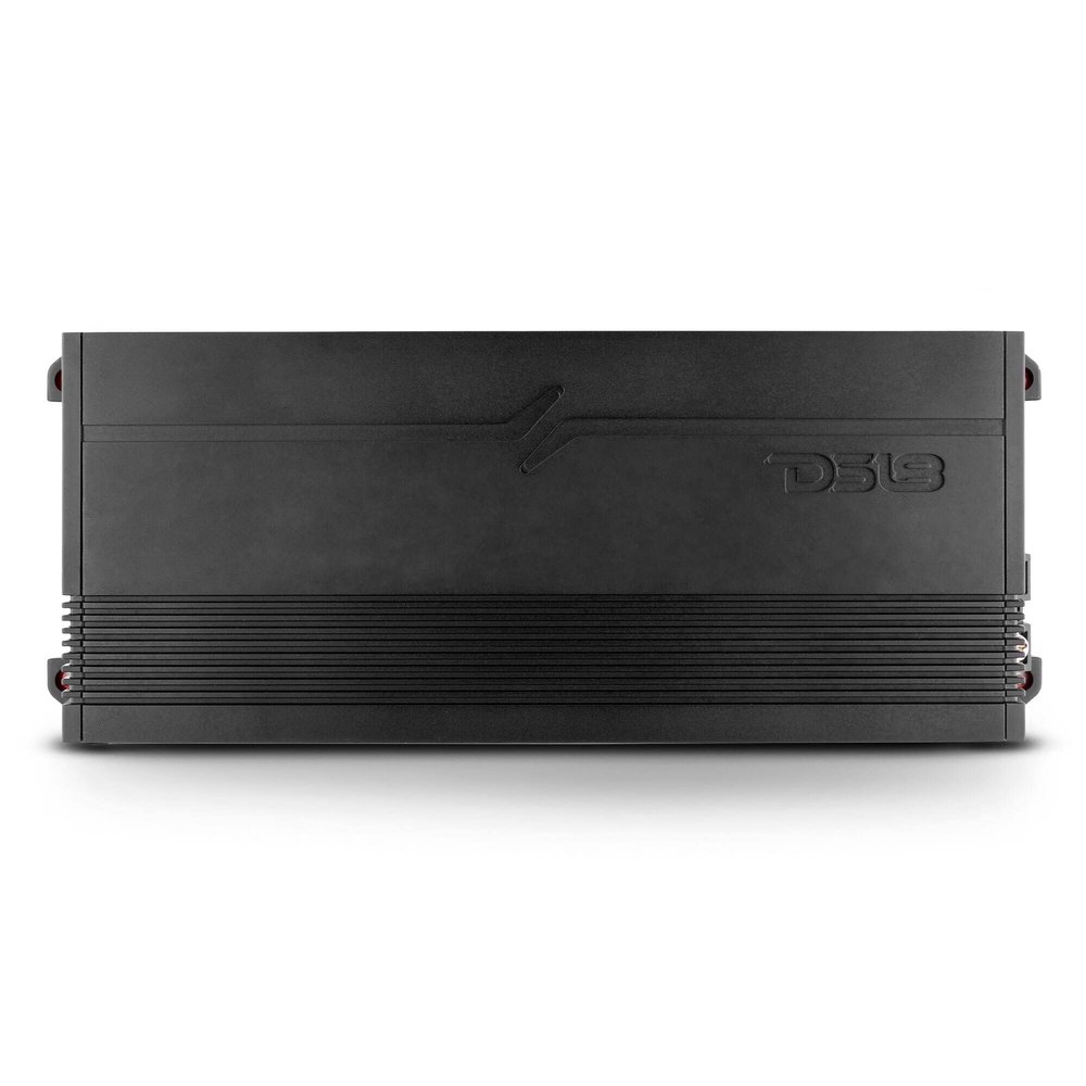 DS18 G3600.4D Car Audio Amplifier 4-Channel Class D Full-Range 3600 Watts - Compact Design Easy Installation - Extremely Powerful Amp for Vehicle Sound Systems (Renewed)
