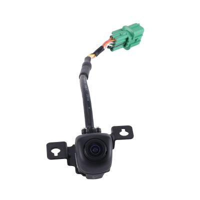GediZ Rear View Parking Camera Backup Reverse Camera Compatible with Hyundai Santafe 2015-2019 95760-2W601