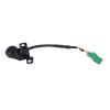 GediZ Rear View Parking Camera Backup Reverse Camera Compatible with Hyundai Santafe 2015-2019 95760-2W601 view 2