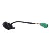 GediZ Rear View Parking Camera Backup Reverse Camera Compatible with Hyundai Santafe 2015-2019 95760-2W601 view 4