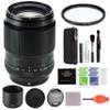 Fujifilm XF 90mm F2 R LM WR Lens Bundle with Pixel Advanced Accessories Pixel Blower, Pixel Cleaning Kit & More | Fujifilm F2 R LM WR Lens view 1