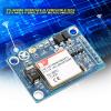 5V SIM800L Module GSM GPRS,Module with Antenna GSM Module SMS Module with Antenna Kit Self Projectile Card Slot IPX Interface Support Arbitrarily Change Antenna Data 4 Frequency view 3