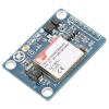 5V SIM800L Module GSM GPRS,Module with Antenna GSM Module SMS Module with Antenna Kit Self Projectile Card Slot IPX Interface Support Arbitrarily Change Antenna Data 4 Frequency view 4